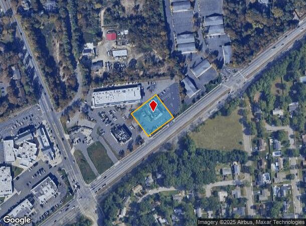 0 Nesconset Hwy, Stony Brook, NY Parcel Map