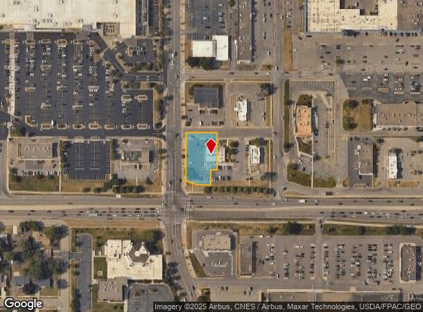  7745 150Th St W, Saint Paul, MN Parcel Map