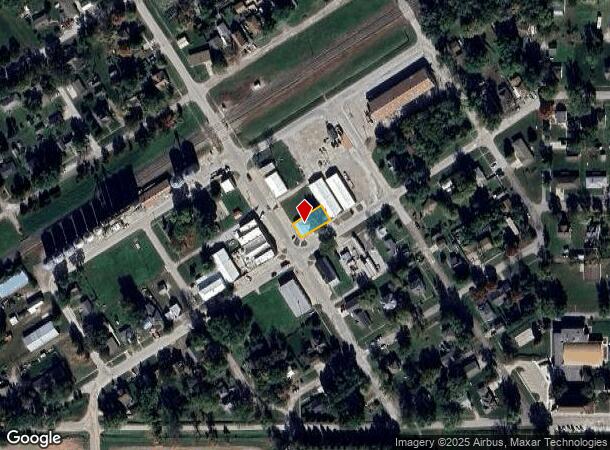  310 Elm St, Weston, NE Parcel Map