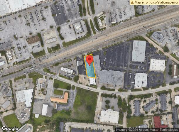  335 Cypress Creek Pkwy, Houston, TX Parcel Map