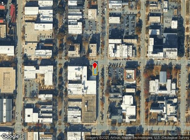 24 12Th St, Columbus, GA Parcel Map