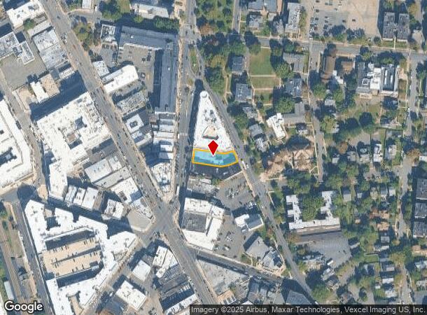 31 Broad St, Bloomfield, NJ Parcel Map