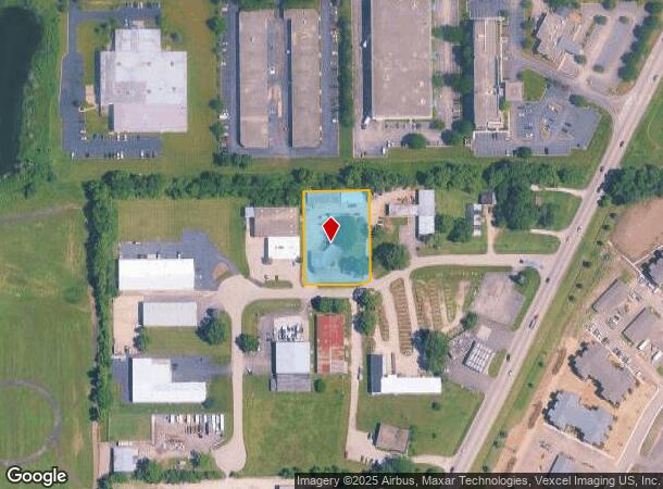 4410 S Hi Point Rd, Mchenry, IL Parcel Map