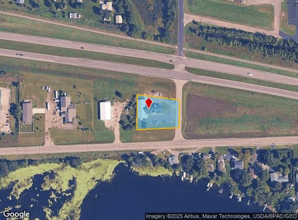 22515 178Th Ave, Cold Spring, MN Parcel Map