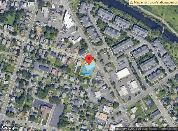  34 Main St, South Bound Brook, NJ Parcel Map