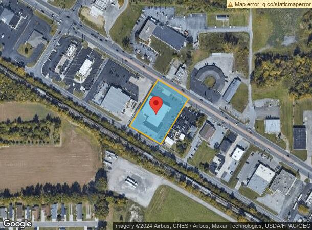  1060 Spivey Creek Rd, Landrum, SC Parcel Map