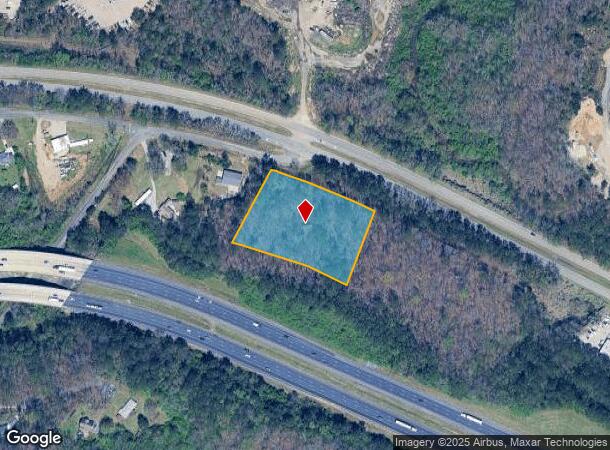 5873 Highway 78 E, Birmingham, AL Parcel Map