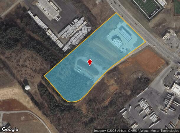 3683 Roy Messer Hwy, White Pine, TN Parcel Map