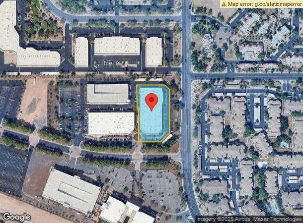  2600 W Geronimo Pl, Chandler, AZ Parcel Map