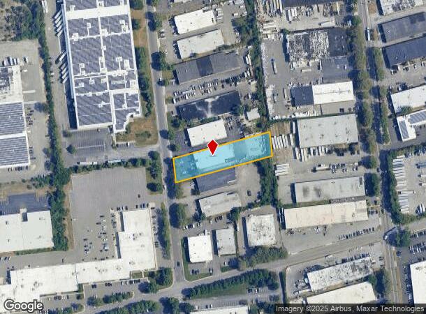  2049 9Th Ave, Ronkonkoma, NY Parcel Map