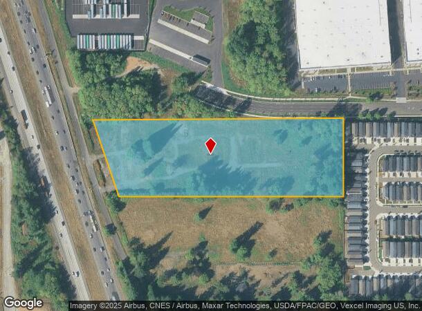  1296 S Dolan Rd, Ridgefield, WA Parcel Map