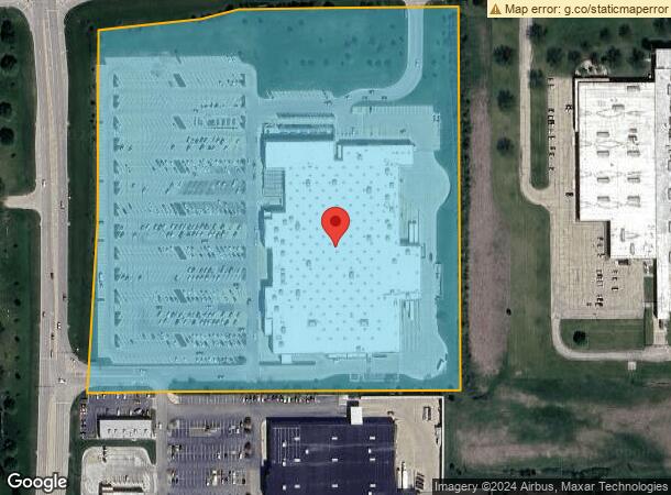  2545 Il Route 26 S, Freeport, IL Parcel Map