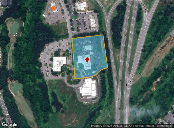  11635 Northpark Dr, Wake Forest, NC Parcel Map