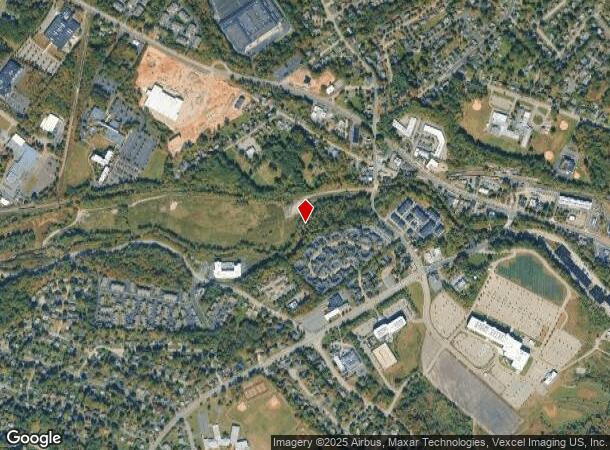 94 State Route 10, Whippany, NJ Parcel Map