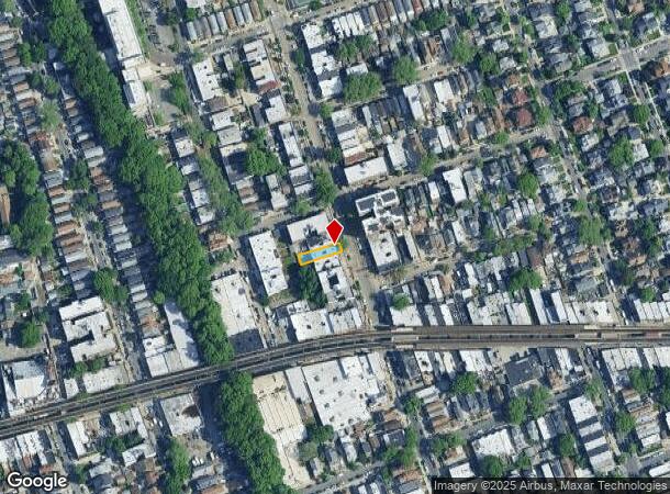 8610 102Nd St, Richmond Hill, NY Parcel Map