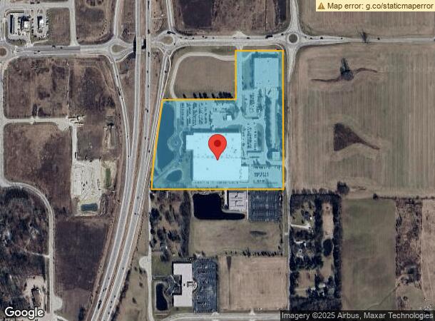  18881 Immi Way, Westfield, IN Parcel Map