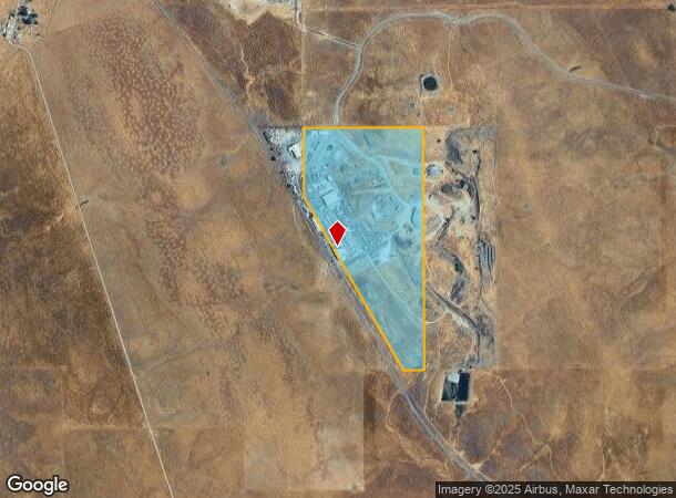  2000 Wetsel Oviatt Rd, El Dorado Hills, CA Parcel Map