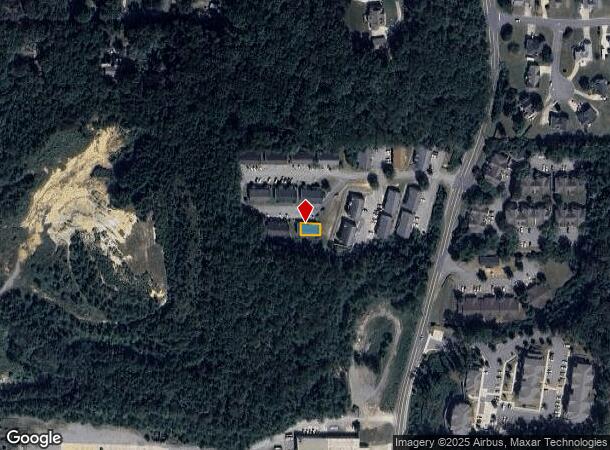  1200 Stonehaven Cir, Cartersville, GA Parcel Map