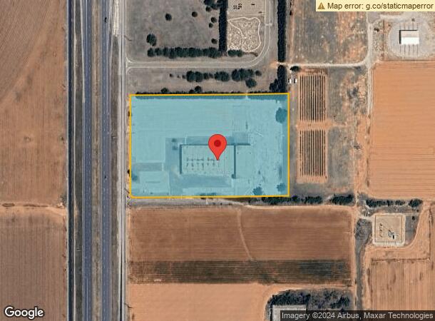  1125 E Loop 289, Lubbock, TX Parcel Map