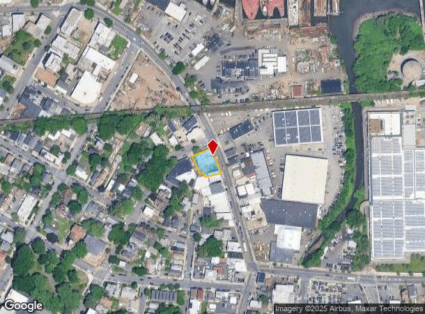 1958 Richmond Ter, Staten Island, NY Parcel Map