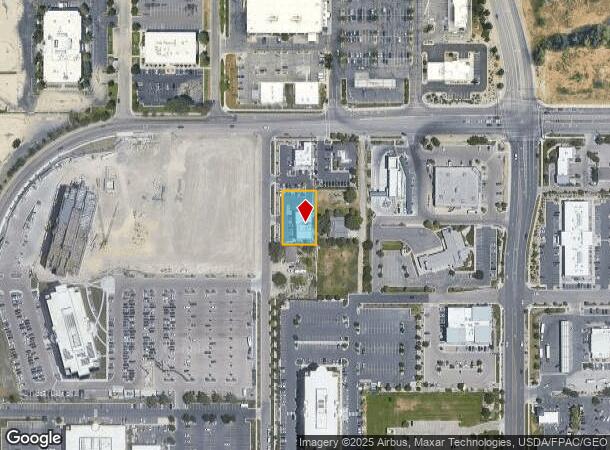 13827 S Sprague Ln, Draper, UT Parcel Map