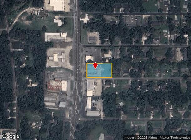 3158 Martha Berry Hwy Ne, Rome, GA Parcel Map
