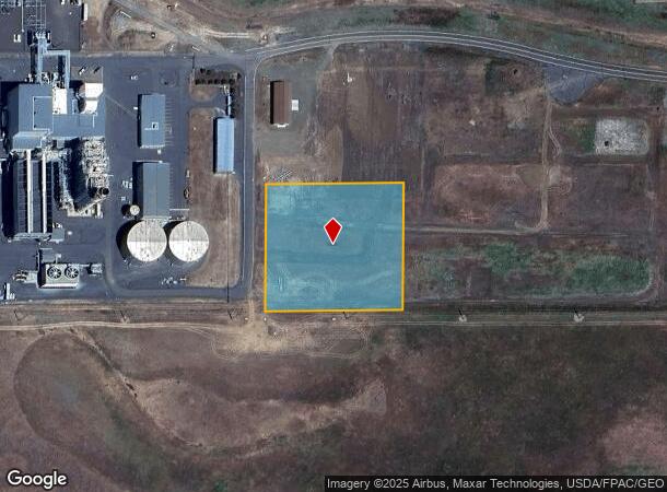 43 S Situs Address Unknown Dr, Goldendale, WA Parcel Map