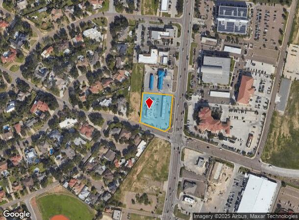  920 Fenwick Dr, Laredo, TX Parcel Map