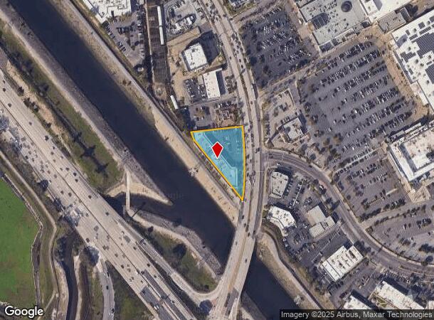 20761 Avalon Blvd, Carson, CA Parcel Map