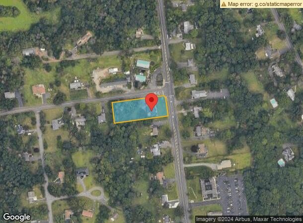  791 Us Highway 202/206, Bridgewater, NJ Parcel Map