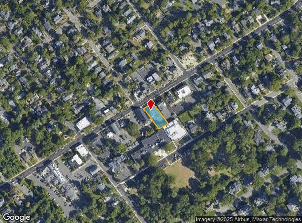  798 River Rd, Fair Haven, NJ Parcel Map