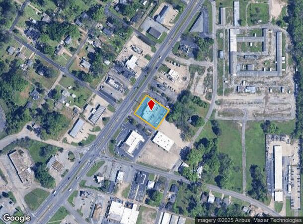 911 9Th Ave N, Bessemer, AL Parcel Map