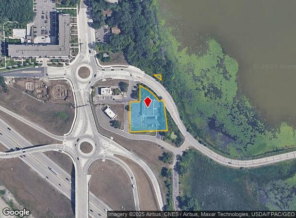  101 Vadnais Blvd W, Saint Paul, MN Parcel Map