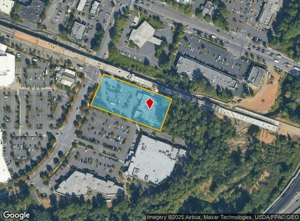  7370 170Th Ave Ne, Redmond, WA Parcel Map