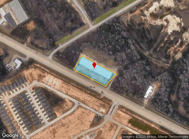  1775 N Loop 336 E, Conroe, TX Parcel Map