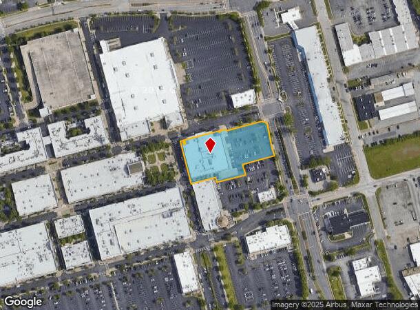 5100 Kilgore Ave, Hampton, VA Parcel Map