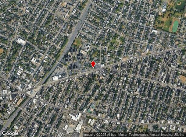  790 Springfield Ave, Irvington, NJ Parcel Map