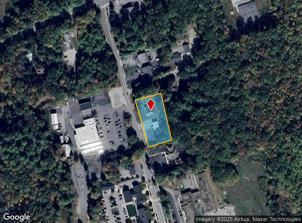 750 Colonel Ledyard Hwy, Ledyard, CT Parcel Map