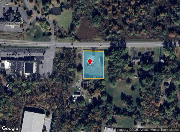  1001 State Route 17K, Montgomery, NY Parcel Map