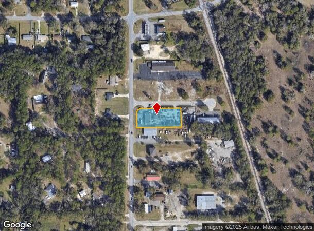 3620 Ne 47Th Pl, Ocala, FL Parcel Map