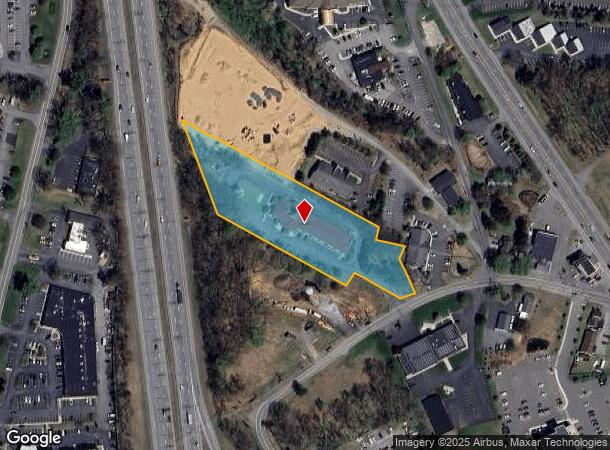 41 Old Route 146, Halfmoon, NY Parcel Map