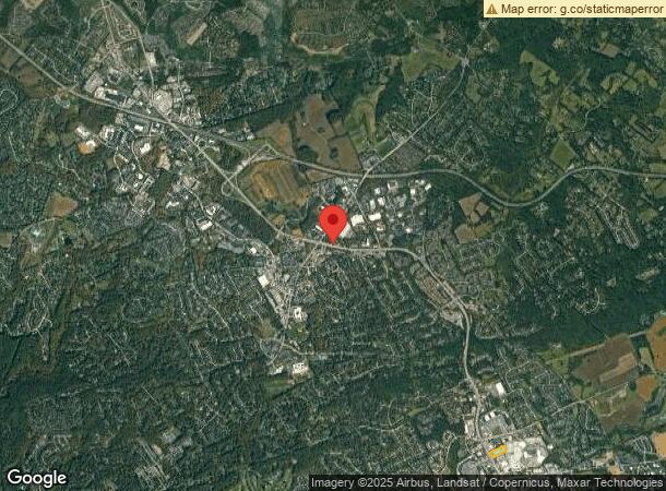  181 N Pottstown Pike, Exton, PA Parcel Map