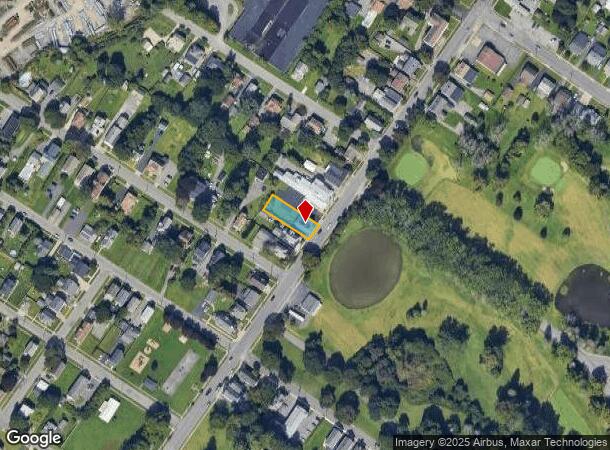 182 Main St, New York Mills, NY Parcel Map