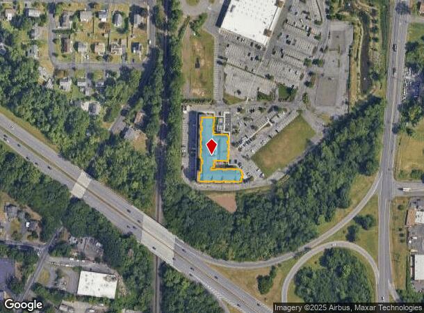 3 Stevens Way, Orangeburg, NY Parcel Map