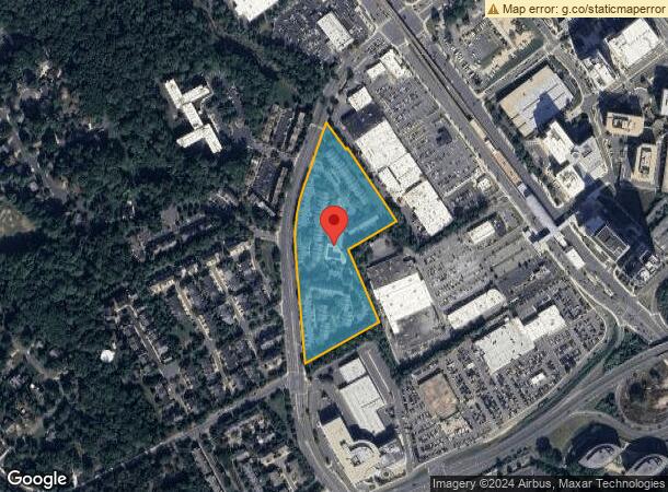  1711 Gosnell Rd, Vienna, VA Parcel Map