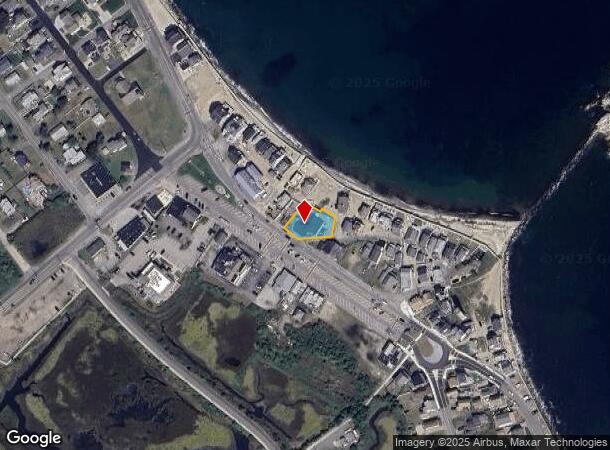  278 Ocean St, Marshfield, MA Parcel Map