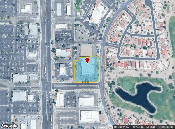 711 S Watson Rd, Buckeye, AZ Parcel Map