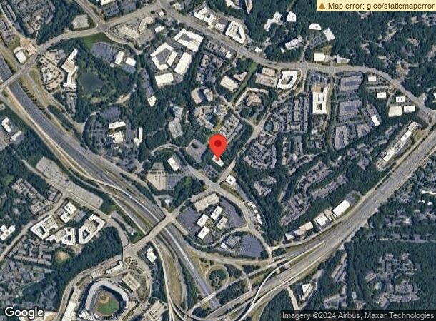  280 Interstate North Cir Se, Atlanta, GA Parcel Map