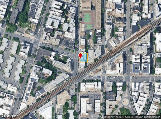 936 Rev James A Polite Ave, Bronx, NY Parcel Map