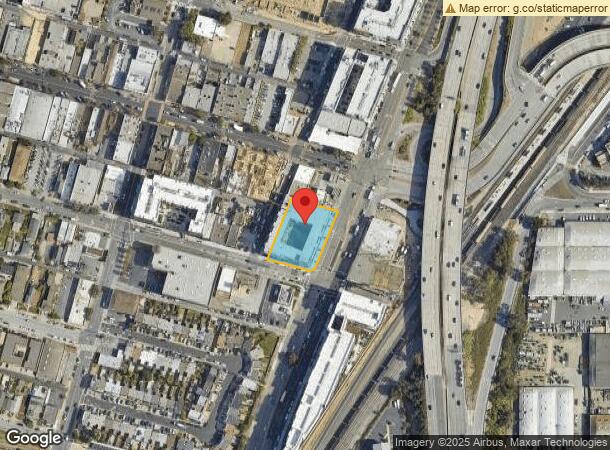  211 Airport Blvd, South San Francisco, CA Parcel Map